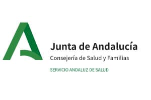 Logo andaluz de salud