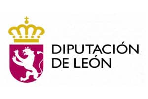 Logo de diputación de Leon